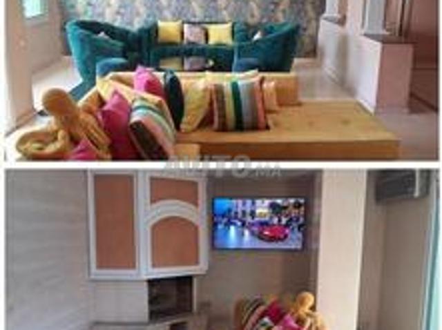 Appartement location à Anfa, Sidi Belyout