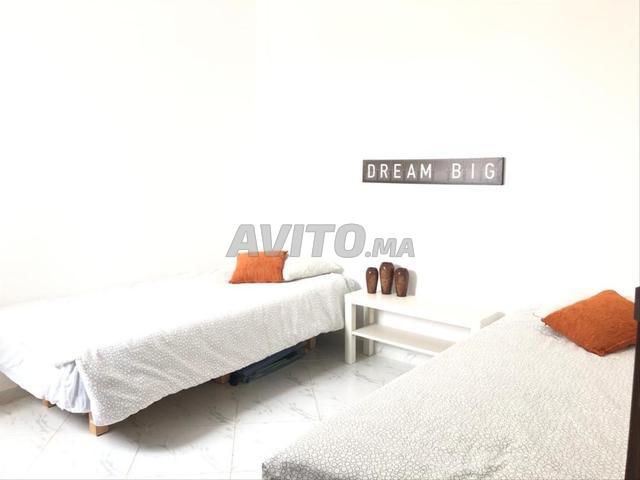 Appartement vente à Gharb-Chrarda-Beni Hssen