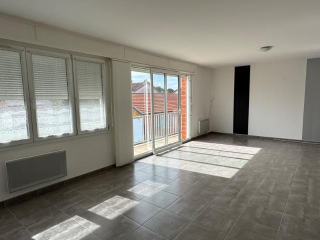Appartement vente à Saint-Dizier, Saint-dizier