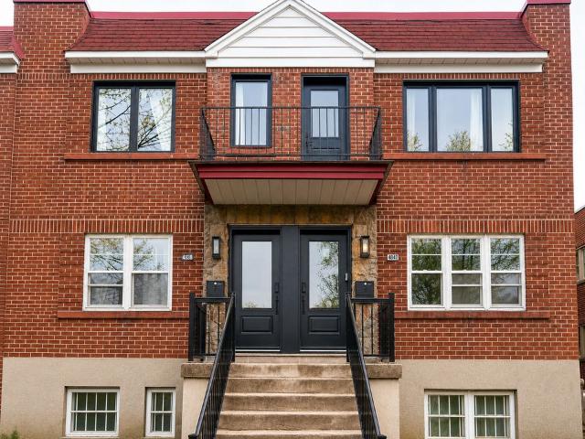 Apartment for rent in Côte-des-Neiges–Notre-Dame-de-Grâce, Montréal