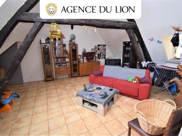 Appartement vente à Dreux