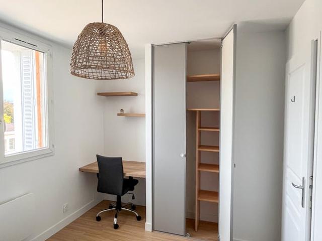 Appartement location à Grenoble