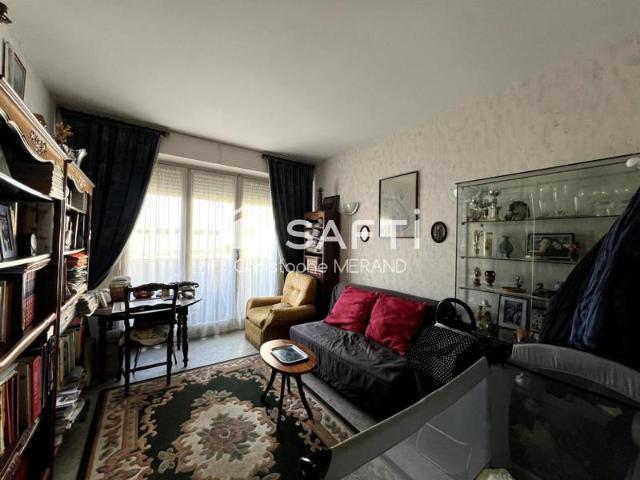 Appartement vente à Châtellerault, Senillé