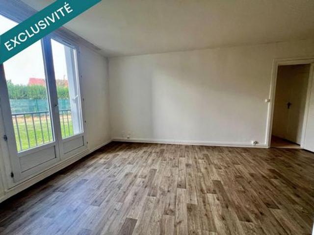 Appartement vente à Soissons, Villers-cotterêts