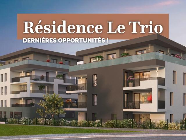Appartement vente à Thonon-les-Bains, Thonon-les-bains