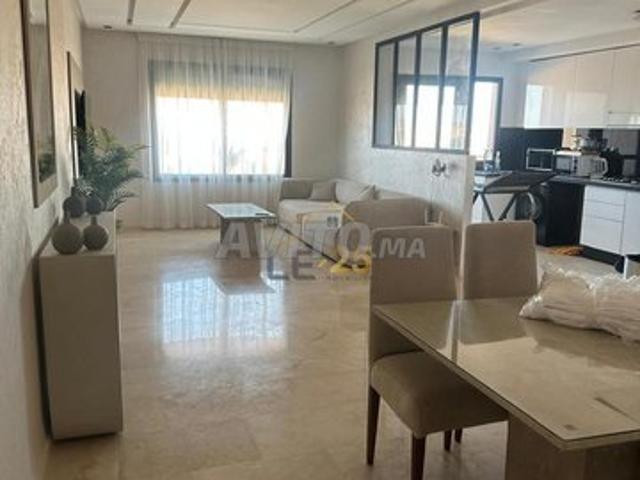Appartement vente à L'Oriental