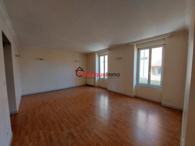 Appartement vente à Aurillac