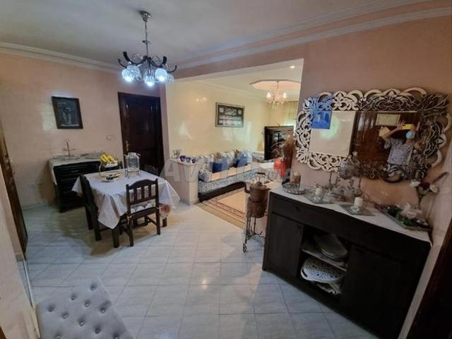 Appartement vente à Témara