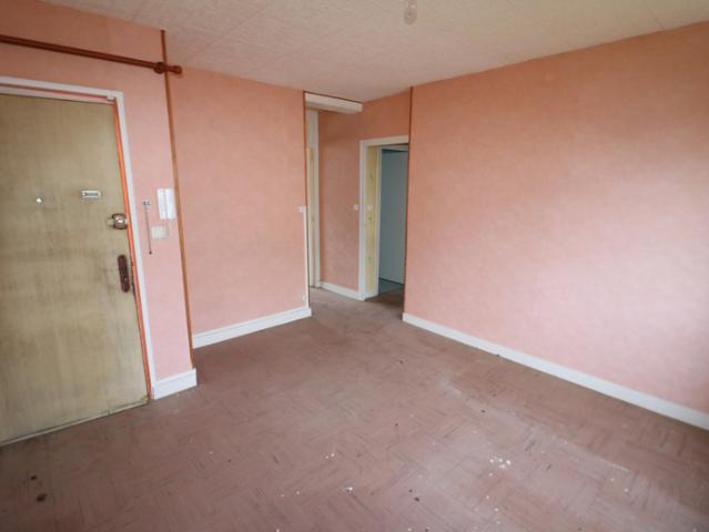 Appartement vente à Nevers, Garchizy