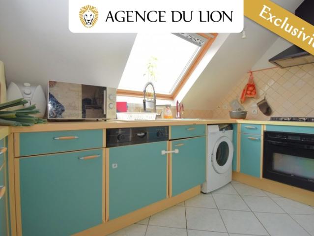 Appartement vente à Dreux
