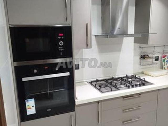 Appartement location à Lyautey