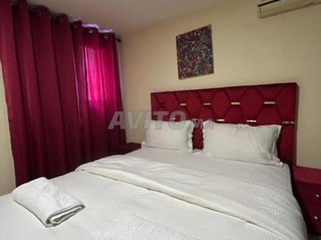 Appartement location à L'Oriental