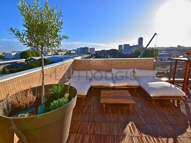 Appartement location à Saint-Denis, Aubervilliers
