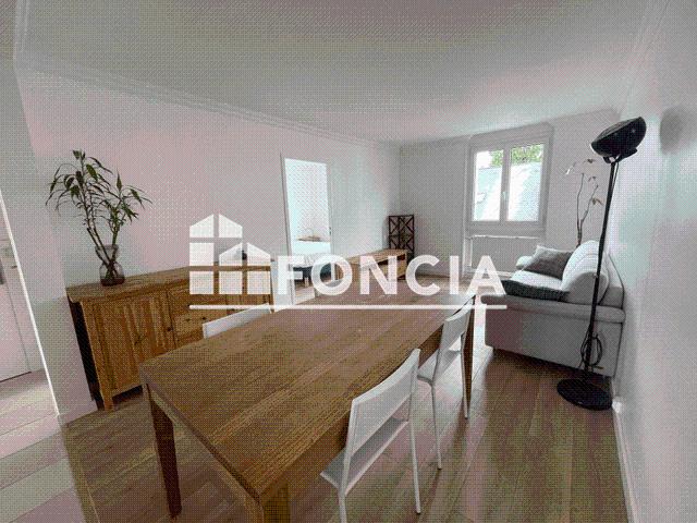 Appartement location à Nantes