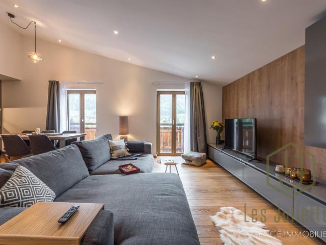 Appartement vente à Thonon-les-Bains, Montriond