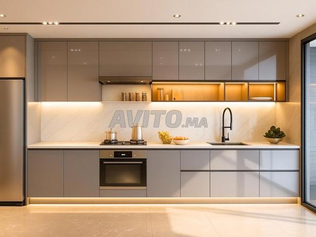 Appartement vente à Anfa, Gharb-Chrarda-Beni Hssen