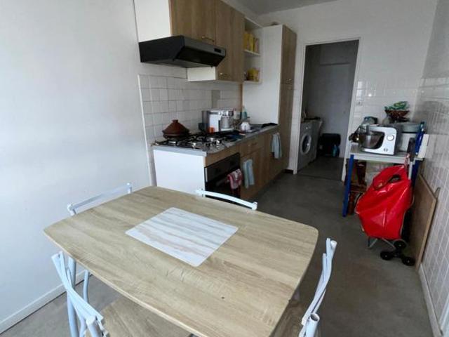 Appartement vente à Vierzon