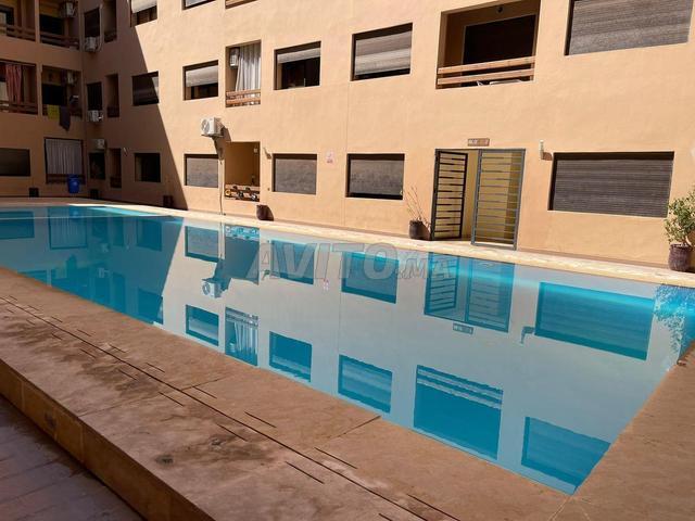 Appartement location à Gueliz, Marrakech