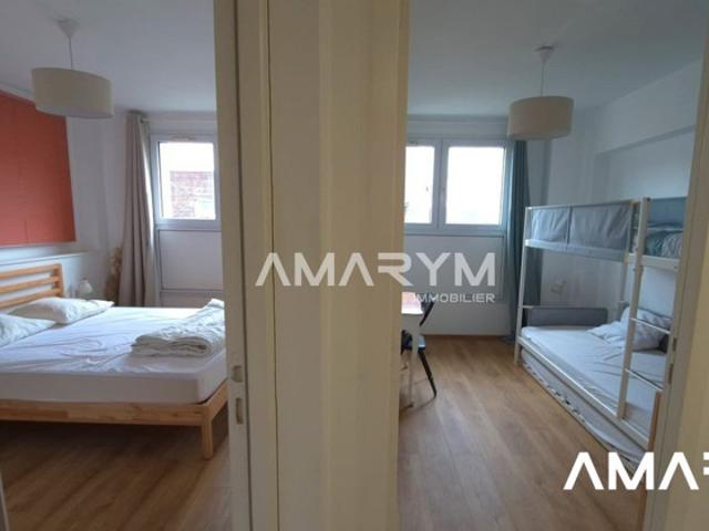 Appartement vente à Dieppe