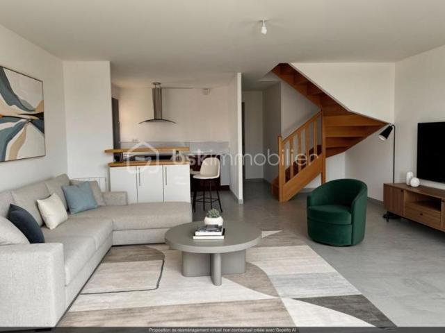 Appartement vente à Les Andelys, Pont-de-l'arche