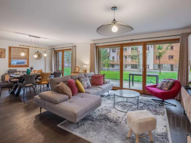 Appartement vente à Bonneville, Megève
