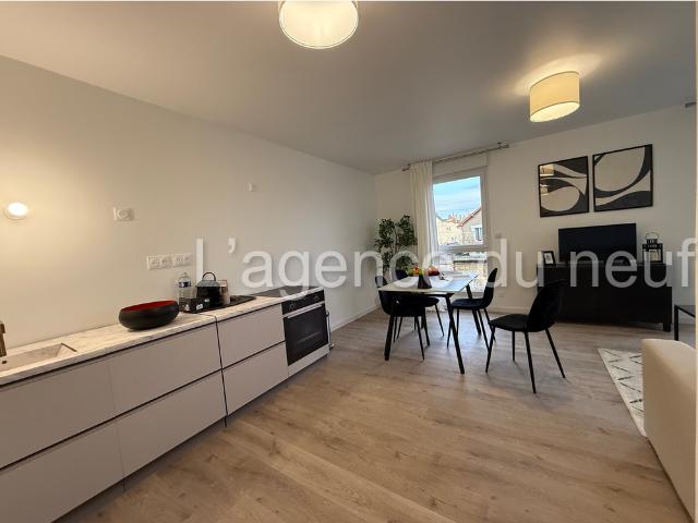 Appartement vente à Caen