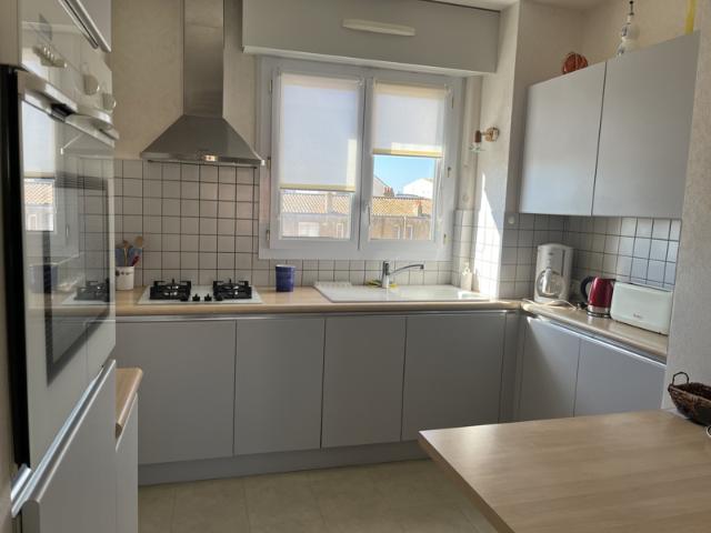 Appartement vente à Les Sables-d'Olonne, Château-d'olonne