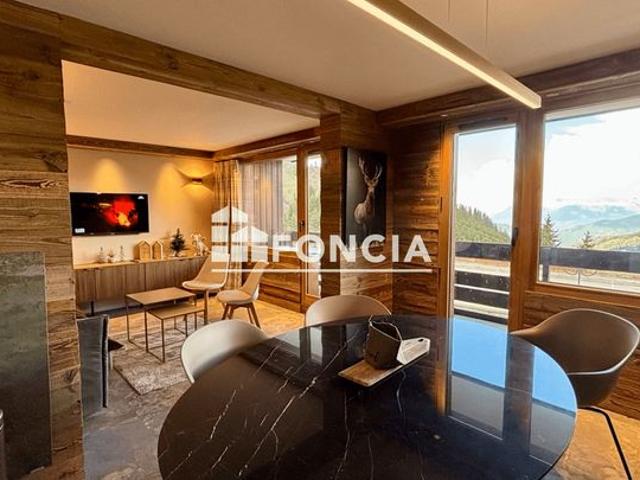 Appartement vente à Albertville, Les Allues