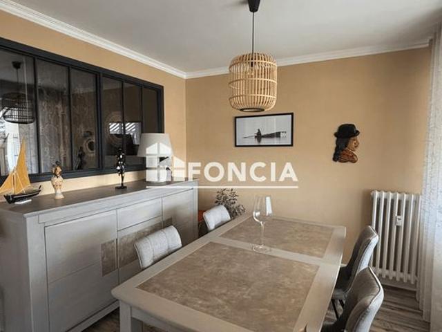 Appartement vente à Blois