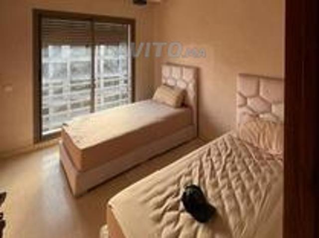 Appartement location à Haut Founty, Agadir