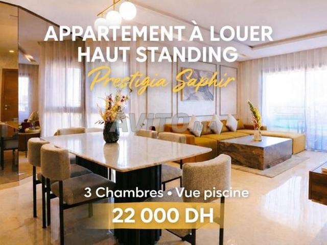 Appartement location