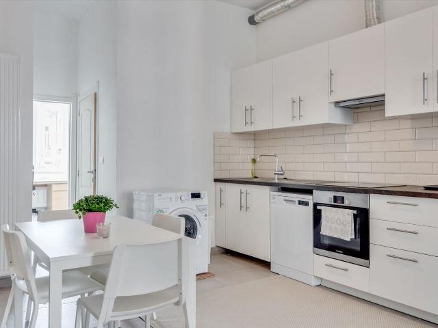 Appartement location à Monplaisir, Schaerbeek - Schaarbeek