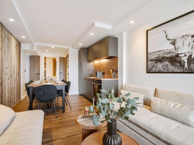 Appartement vente à Albertville, Saint-martin-de-belleville