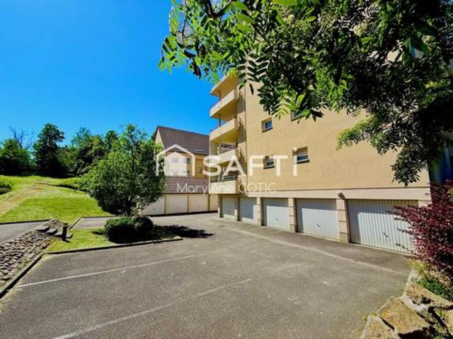 Appartement vente à Mulhouse, Morschwiller-le-bas