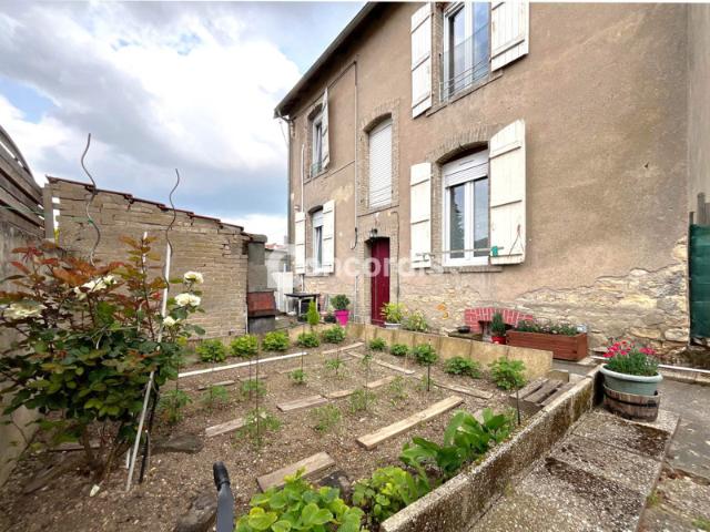 Appartement vente à Toul, Lagney