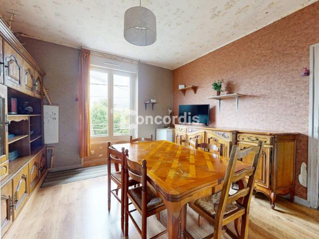 Appartement vente à Toul, Lagney
