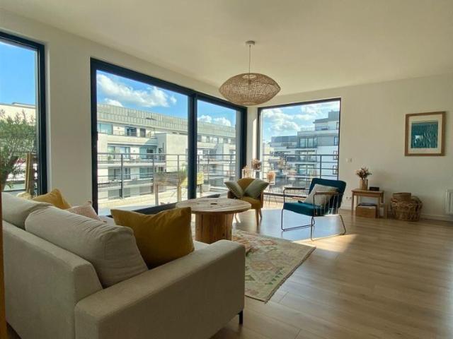 Appartement location à Quartier des Trèfles - Klaverswijk, Anderlecht