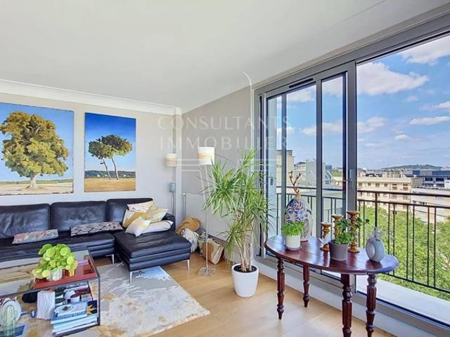 Appartement vente à Boulogne-Billancourt, Boulogne-billancourt
