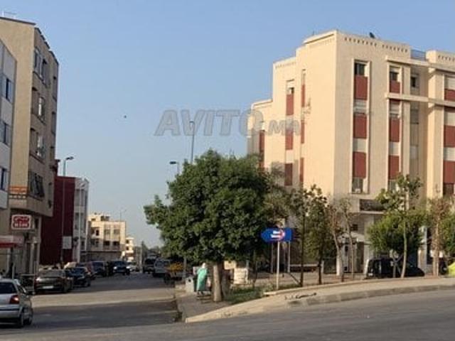 Appartement vente à Sidi Allal El Bahraoui