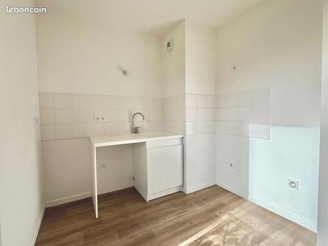 Appartement vente à Pontoise, Jouy-le-moutier