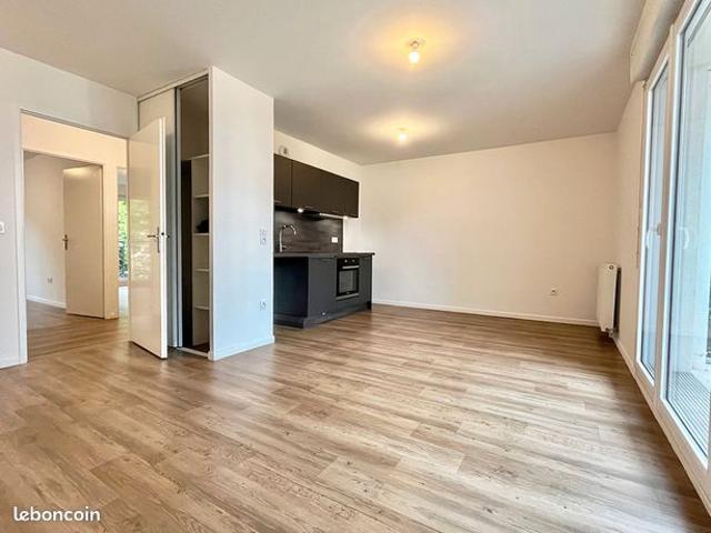 Appartement vente à Pontoise, Jouy-le-moutier