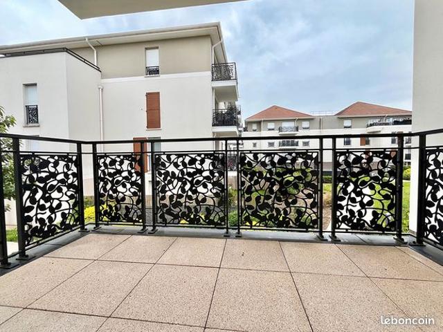 Appartement vente à Pontoise, Jouy-le-moutier