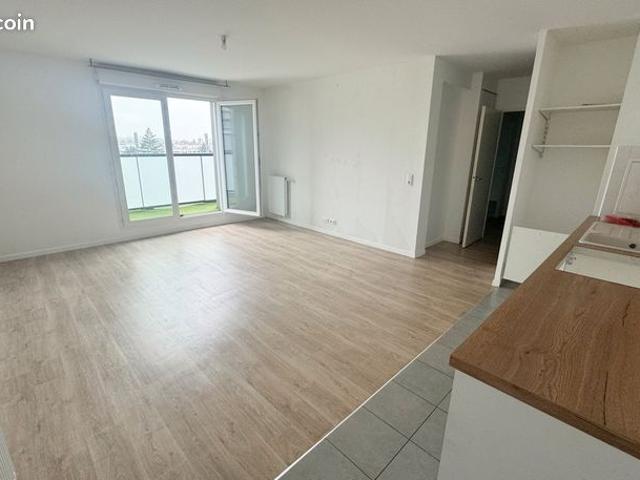 Appartement vente à Compiègne, Chelles