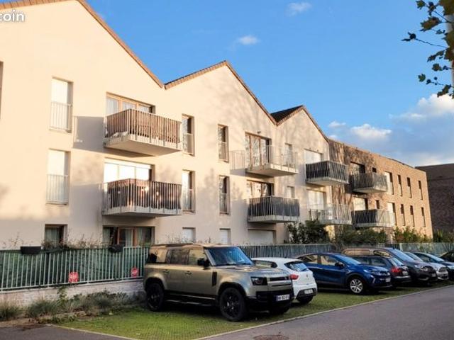 Appartement vente à Sarcelles, Marly-la-ville