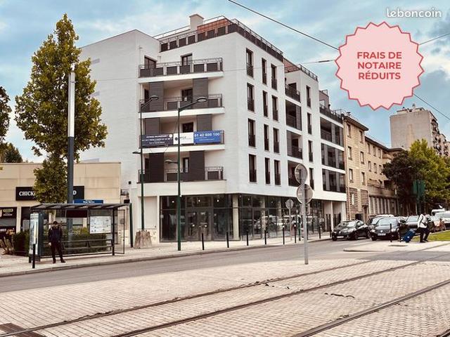 Appartement vente à Saint-Denis, Epinay-sur-seine