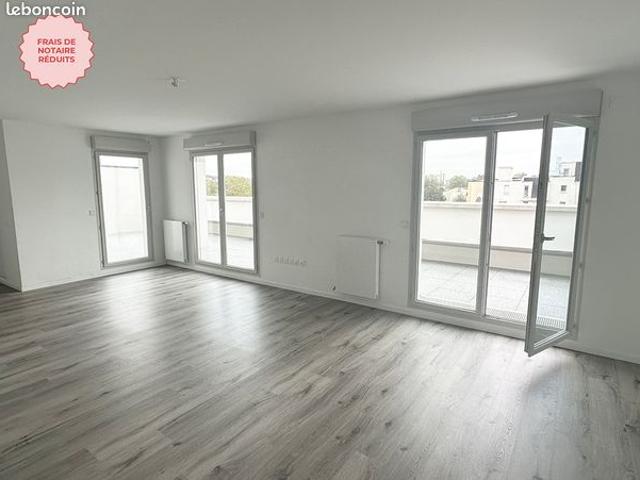 Appartement vente à Palaiseau, Savigny-sur-orge