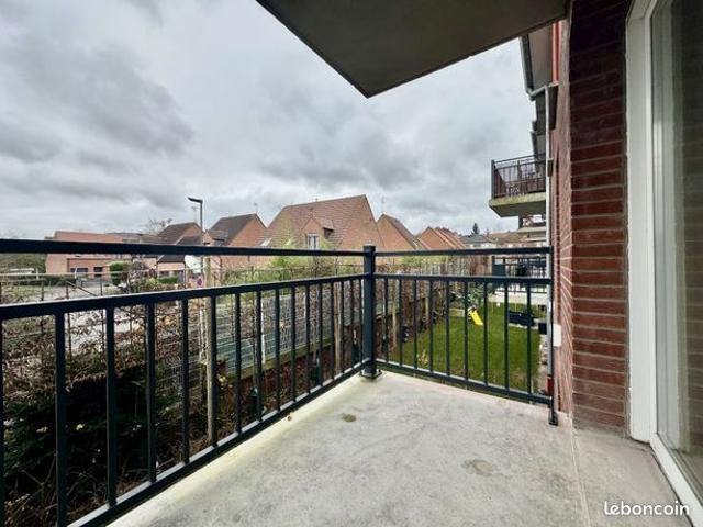 Appartement vente à Lille, Linselles