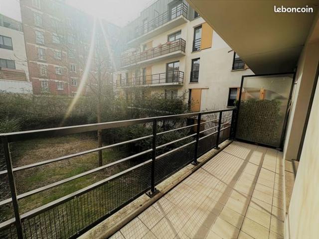 Appartement vente à Nanterre, Asnières-sur-seine