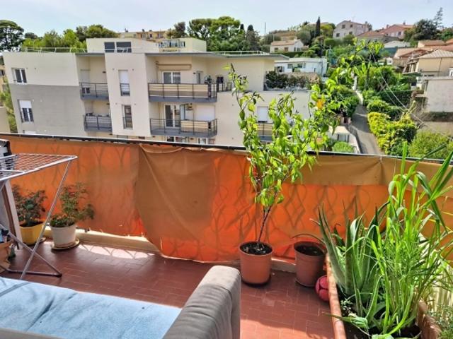 Appartement vente à Le Cannet, Alpes-Maritimes