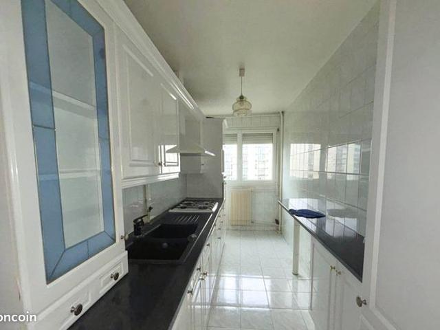 Appartement vente à Nanterre, Villeneuve-la-garenne